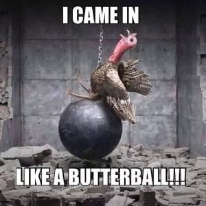 Turkey Meme